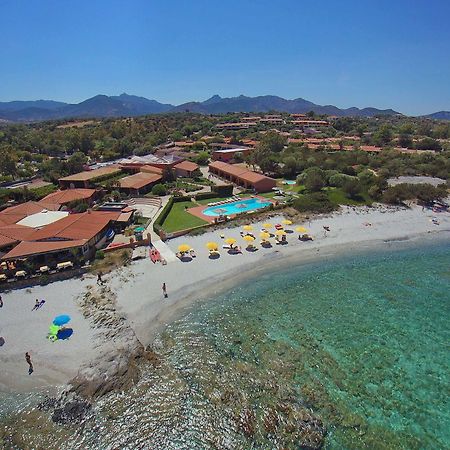 Hotel L'Esagono San Teodoro  Esterno foto