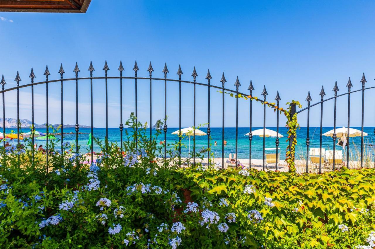 Hotel L'Esagono San Teodoro  Esterno foto
