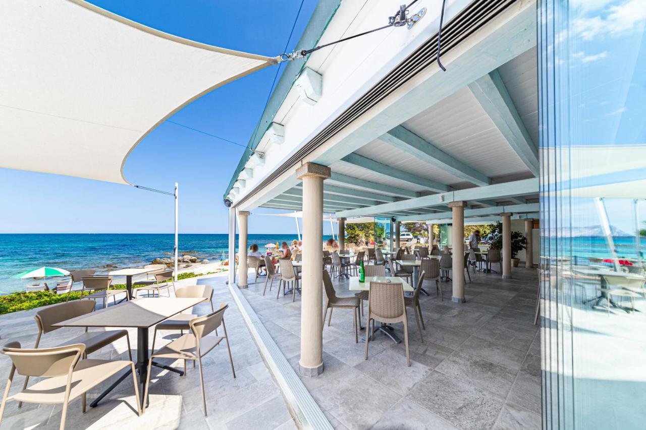 Hotel L'Esagono San Teodoro  Esterno foto