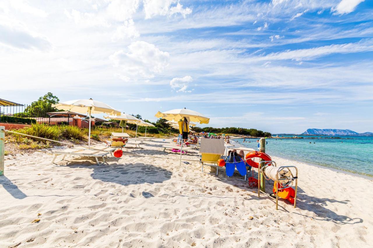 Hotel L'Esagono San Teodoro  Esterno foto