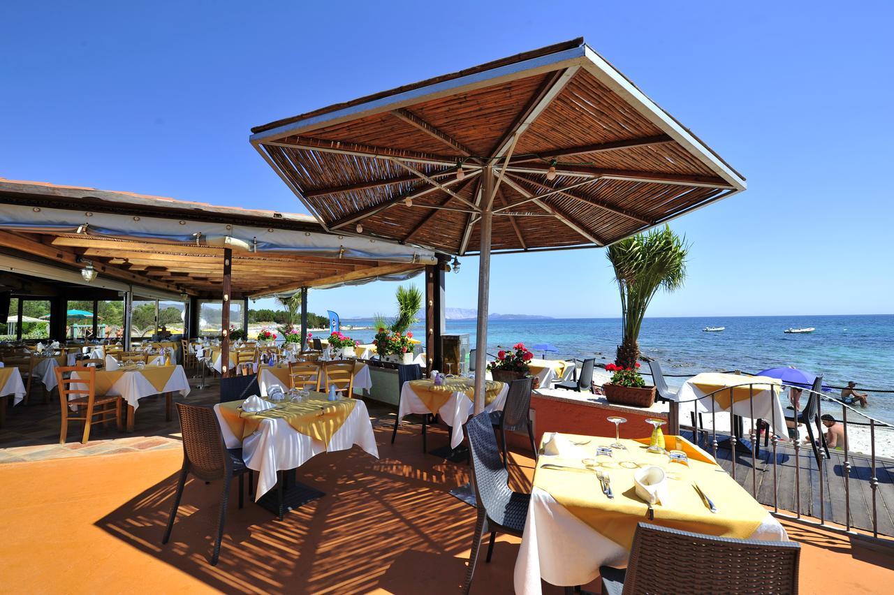 Hotel L'Esagono San Teodoro  Esterno foto