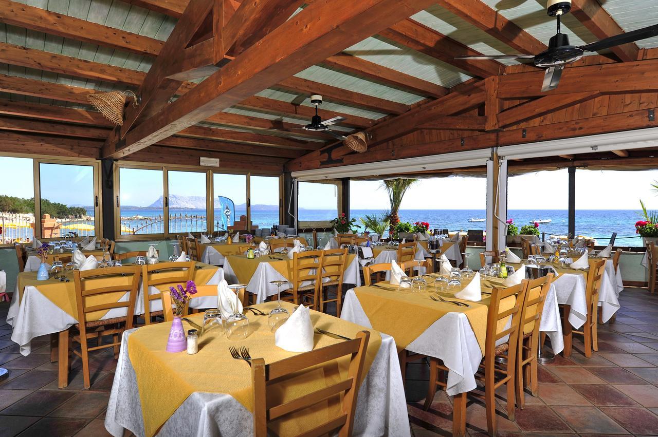 Hotel L'Esagono San Teodoro  Esterno foto