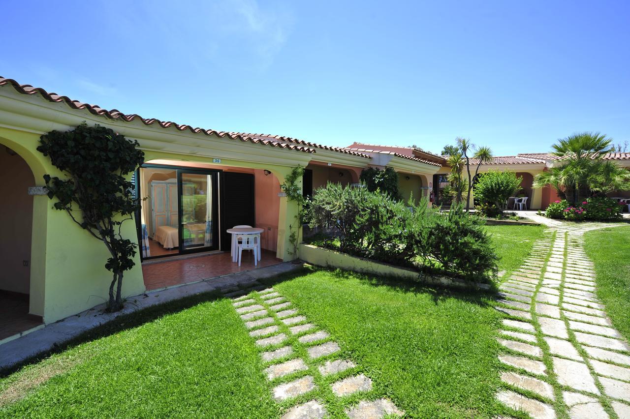 Hotel L'Esagono San Teodoro  Esterno foto