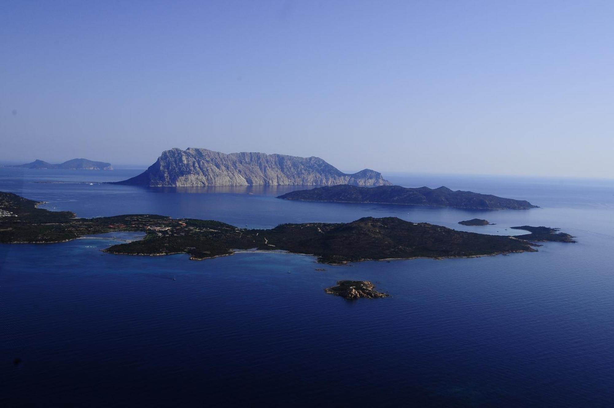 Hotel L'Esagono San Teodoro  Esterno foto