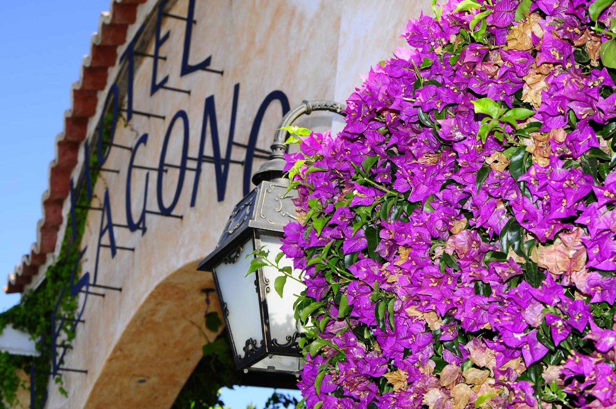Hotel L'Esagono San Teodoro  Esterno foto