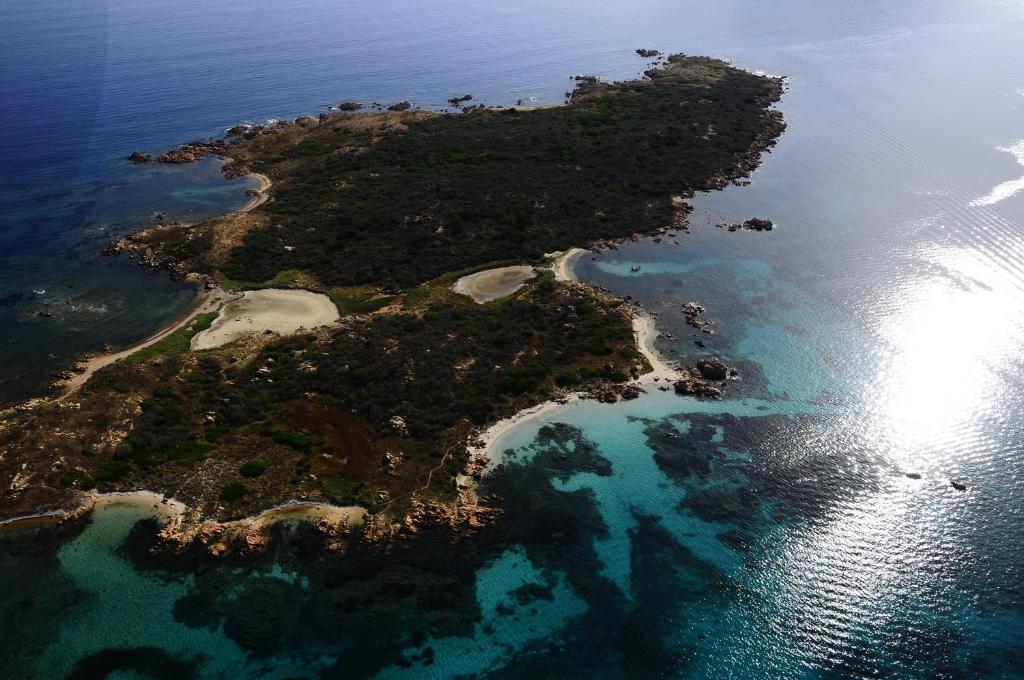 Hotel L'Esagono San Teodoro  Esterno foto