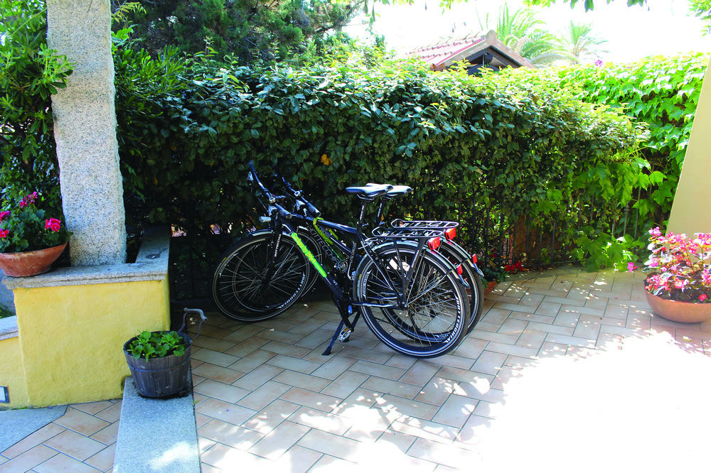 Hotel L'Esagono San Teodoro  Esterno foto