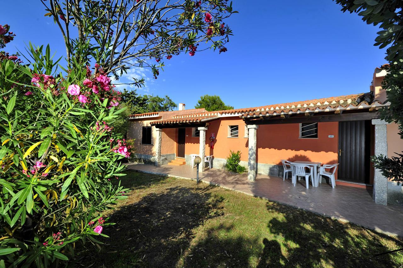 Hotel L'Esagono San Teodoro  Esterno foto