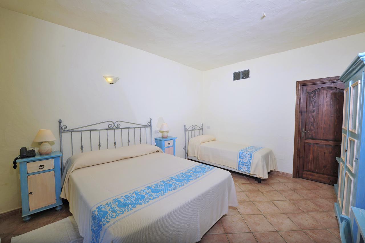Hotel L'Esagono San Teodoro  Esterno foto