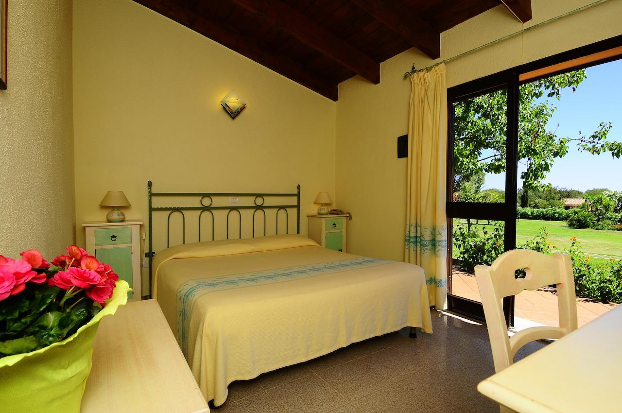 Hotel L'Esagono San Teodoro  Camera foto